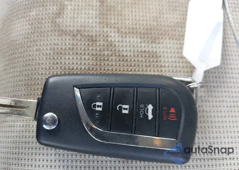 2020 Toyota Corolla Le from USA, damaged, VIN JTDEPRAE2LJ019356